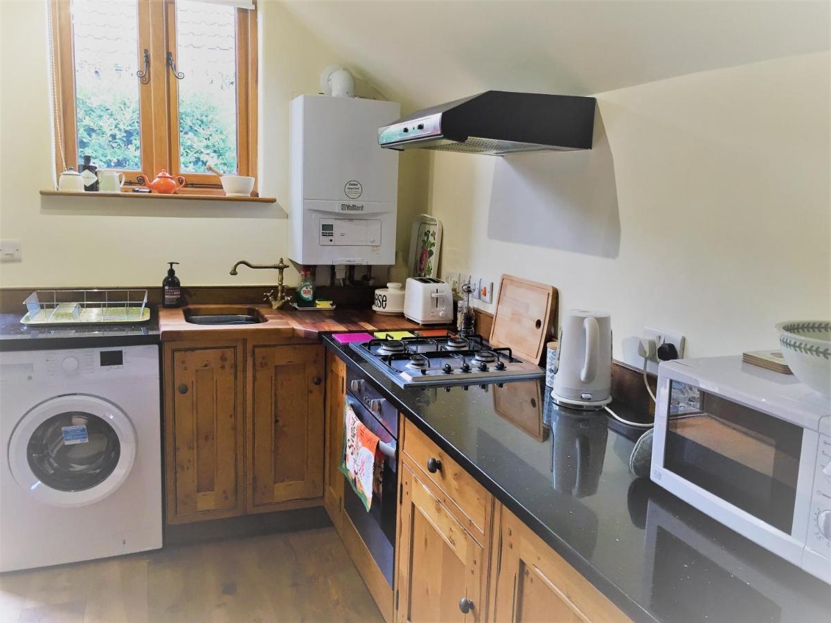 Oak Cottage Taunton Dış mekan fotoğraf