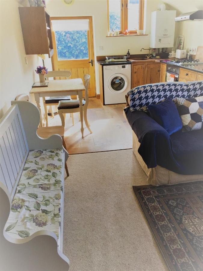 Oak Cottage Taunton Dış mekan fotoğraf