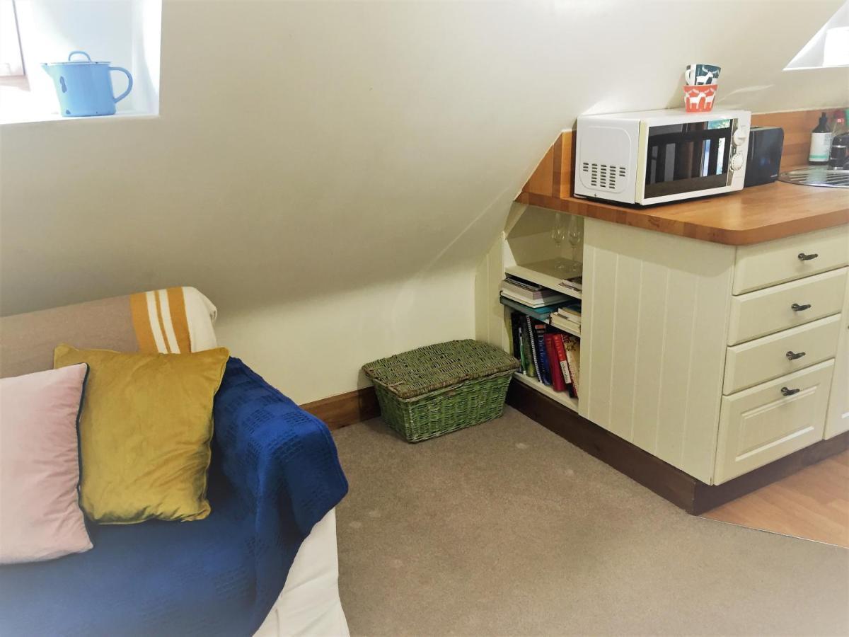Oak Cottage Taunton Dış mekan fotoğraf