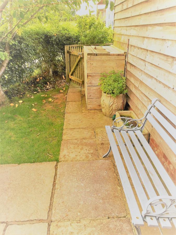 Oak Cottage Taunton Dış mekan fotoğraf