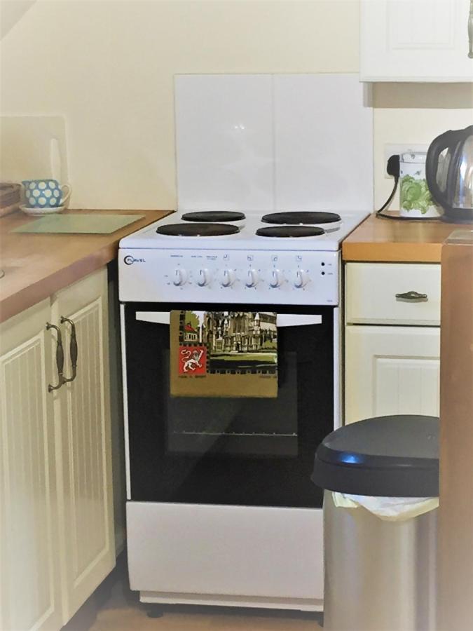 Oak Cottage Taunton Dış mekan fotoğraf