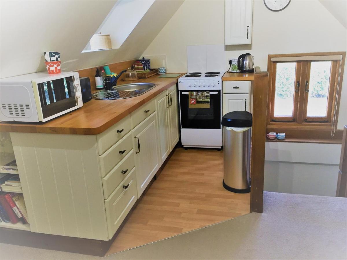Oak Cottage Taunton Dış mekan fotoğraf